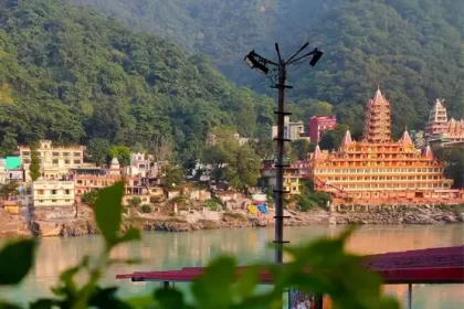 parmarth niketan rishikesh